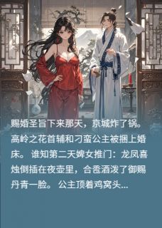 驸马公主每日互殴，屋里一片狼藉小说全文免费阅读 顾衍萧玉章节目录完整版