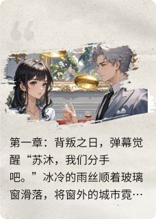 《时空代偿者：弹幕审判渣男》小说章节在线试读 苏沐沈哲高明小说全文