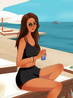 《丈夫为实习生在月球刻LABUBU后，我改嫁》安琪韩宇姜澈完结版免费阅读