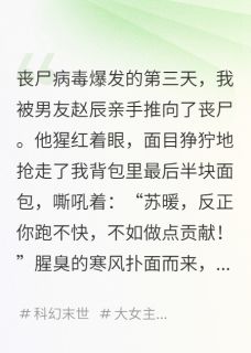 末日后，我觉醒了淘宝系统