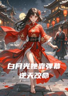 白月光她靠弹幕逆天改命免费阅读(沈清颜陆珩全本资源) 无广告