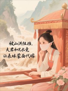 被山洪阻挡，夫君和兄长竟让表妹蒙面代嫁精彩章节全文全集精彩试读 被山洪阻挡，夫君和兄长竟让表妹蒙面代嫁小说免费阅读