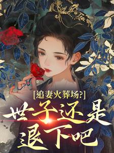 追妻火葬场？世子还是退下吧小说全集免费在线阅读（宋瑶初沈淮序）