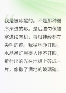 《毁容后，霸总跪求我回头》小说大结局在线阅读 顾衍苏晚小说阅读