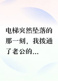 陈浩苏雅小说 《被困电梯三小时老公却在陪小三》小说全文免费试读