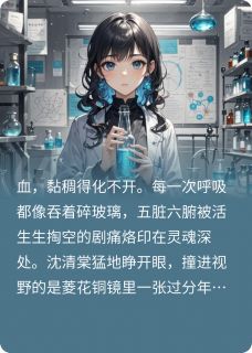 《重生毒医：替嫁瘫王后我恃宠灭仇》沈清棠萧烬大结局在线试读