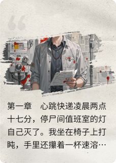 《出院当天，亡妻来向我讨债》小说章节目录在线试读 苏晚老徐小说全文