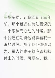 陆景深苏晚by晚风细雨知我意 军官丈夫，你配不上重生的我在线阅读全文