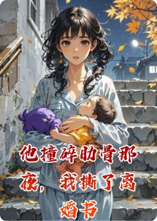 《他撞碎肋骨那夜，我撕了离婚书》小说大结局免费阅读 林晚顾深小糖小说全文
