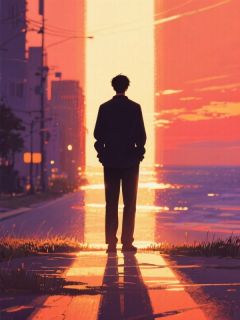 《他站在光的尽头》完结版精彩阅读 《他站在光的尽头》最新章节列表
