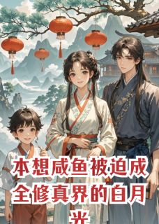 《本想咸鱼被迫成全修真界的白月光》小说全文精彩试读 《本想咸鱼被迫成全修真界的白月光》最新章节列表