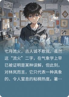 暑假监控林岚陈默小说全本在线阅读