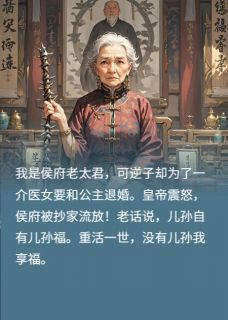 重生老太一身反骨全文免费阅读 苏砚舟苏临渊小玉小说最新章节完整版
