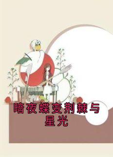 《暗夜蝶变荆棘与星光》林晚周明轩精彩内容在线阅读