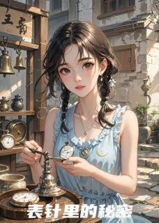 主角是林深苏晚的小说在哪看 《表针里的秘密》小说阅读入口