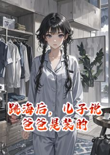 跳海后，儿子说爸爸是装的小说 苏晚陆景琛小说叫什么