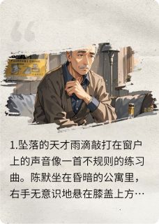 《雨声中的重生》大结局免费试读 《雨声中的重生》最新章节目录