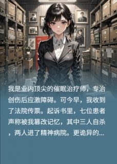 从催眠师到记忆叛徒苏黎周慕白 苏黎周慕白小说阅读
