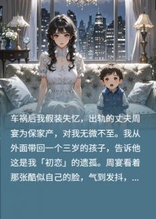 《老公出轨后，我带回了他的私生子》周宴安安小说全部章节目录