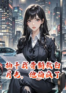 《抽干我骨髓救白月光，他悔疯了》小说大结局在线试读 傅承宴陆景琛苏安小说全文