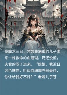 夫君小妾抢血珊瑚后，他们全疯了小说 顾言昭九宸林婉儿在线阅读