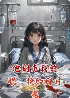 他剜走我的眼，换给白月光小说 沈微明江临小说叫什么
