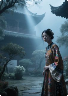 《穿成炮灰后我靠情节苟活》林晚顾衍之苏清月大结局免费试读