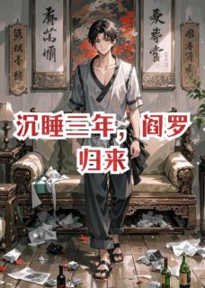 《沉睡三年，阎罗归来》小说章节精彩阅读 陈阳萧婉儿苏晴小说阅读