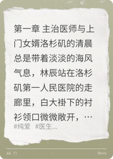 龙医赘婿，洛杉矶分院by独立香菜 林辰苏晚晴章节目录