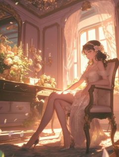 《从此晋尘各悄然》戚雪陆培风完结版精彩试读