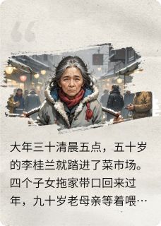 《一家老小等我做饭？我不做了！》大结局精彩试读 《一家老小等我做饭？我不做了！》最新章节列表