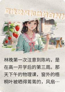 《夏夜晚风和他的白衬衫》陈屿林晚章节列表精彩阅读
