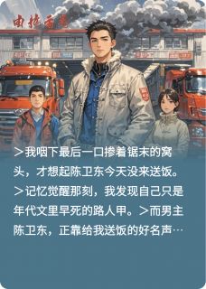 抢男主机缘，我成老丈人的香饽饽主角陈卫东林晓芳林国栋小说精彩章节全文免费试读