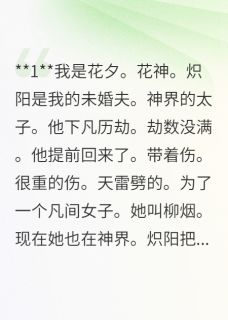 我救太子后他失忆了 炽阳柳烟小说全文章节免费试读