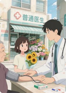 《蛰伏五年的医神，竟是全球首富》陈默林溪小说全本免费试读