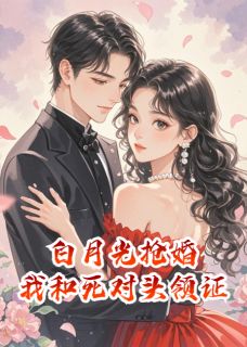 白月光抢婚，我和死对头领证顾斯年时宴京小说大结局免费试读