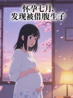 怀孕七月，发现被借腹生子小说全集免费在线阅读（林悦陈明周婷）