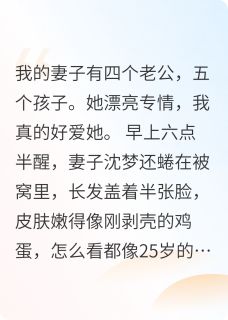 四个老公五个孩子小说完整版在线阅读（主角沈梦江水陆丰）