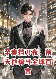 新书《孕妻挡刀夜，前夫他掉马全球首富》小说全集阅读 苏晚晴林浩小说免费精彩章节全文