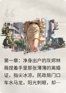 离婚后，我靠神豪系统爆红了林薇赵志刚全文免费试读