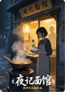 《深夜面馆：我煮的汤能渡魂！》苏晓张磊章节免费阅读
