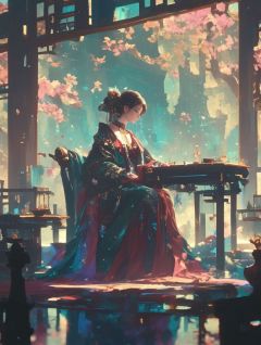 《何处不春风》小说精彩章节免费试读（主角萧溪清谢齐舟）