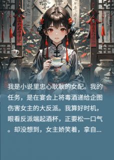 《女主换我毒酒，反派将我囚入府中》小说免费阅读 《女主换我毒酒，反派将我囚入府中》最新章节列表