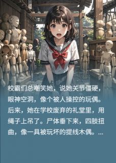 《惊！我的同桌是木偶，反杀造物主》小说大结局免费试读 林正德木偶周奇小说阅读