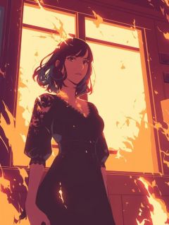 《我们终究在落叶里失散》小说章节列表精彩试读 桑宁周肆沈云舒小说阅读