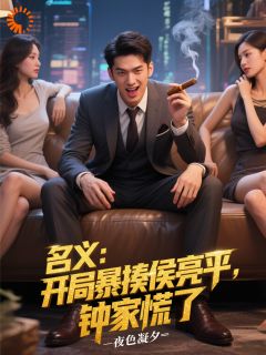 主角是楚惊鸿钟小艾的小说 《名义：开局暴揍侯亮平，钟家慌了》 全文免费试读