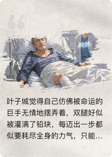 《割股求存》小说大结局在线试读 叶子城徐茵茵小说阅读