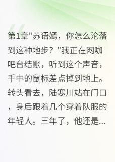 游戏里的爱恨情仇免费阅读(陆寒川江晟苏语嫣小说全本资源) 无广告