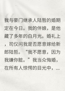 悔婚当天，我当众改嫁悔婚当天，我当众改嫁小说 陆慎言陆哲白明钰在线阅读