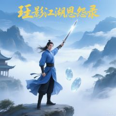 珏影江湖恩怨录林砚沈清瑶全部章节目录